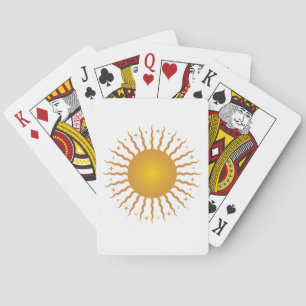 Här kommer Sol-spelkort Casinokort