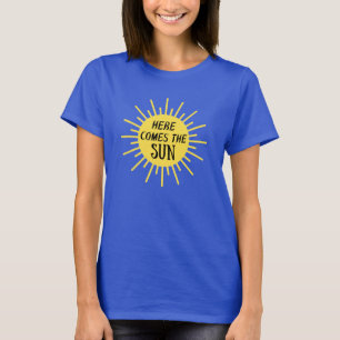 Här kommer Sol T Shirt