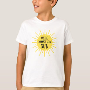 Här kommer Sol T-Shirt