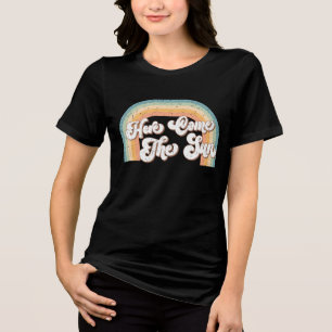 Här kommer Sol T Shirt