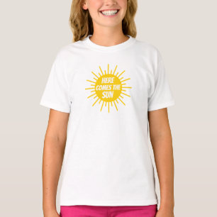 Här kommer Sol T-Shirt