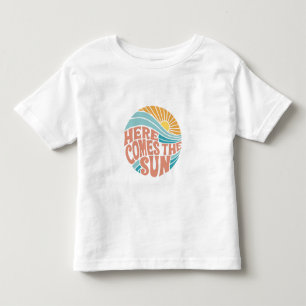 Här kommer sol t shirt