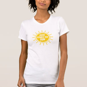 Här kommer Sol T-Shirt