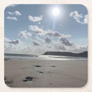 Här kommer sol Underlägg