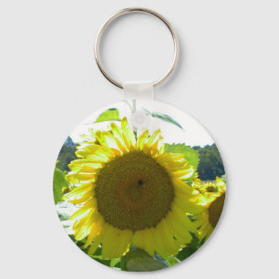 Här kommer solen--Keychain Nyckelring