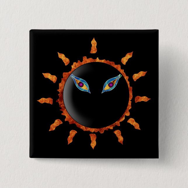 Här kommer solen knapp (Framsida)