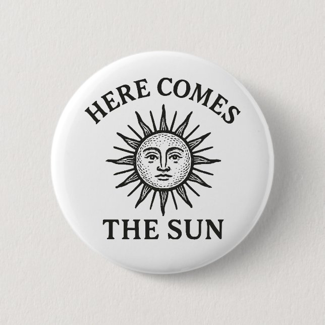 Här kommer solen knapp (Framsida)