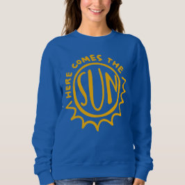 Här kommer solen t shirt