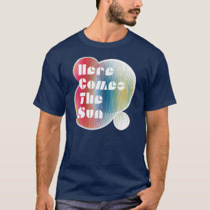 Här kommer solen - T-tröja Tee Shirt