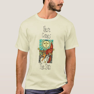 Här kommer solen tee shirt