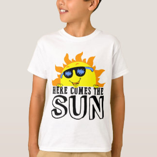 Här kommer sommaruppehållet i Älskare vid Beach-So T Shirt