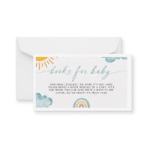 Här kommer Son Bokar för Baby