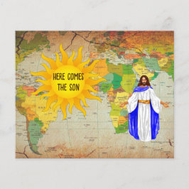 Här kommer Son Flygblad