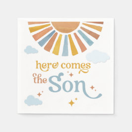 Här kommer Son - Napkin Pappersservett