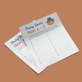 Här kommer Son Pojke Shower Game