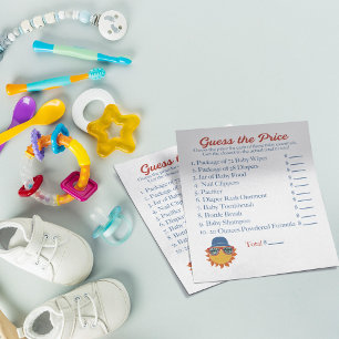 Här kommer Son Pojke Shower Game