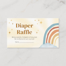 Här kommer Son Retro Sunshine Diaper Raffle