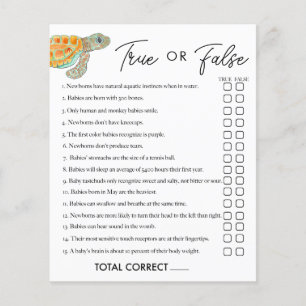 Här kommer sonen Baby Boy Baby Shower Flygblad