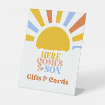 Här Kommer Sonen Baby Shower