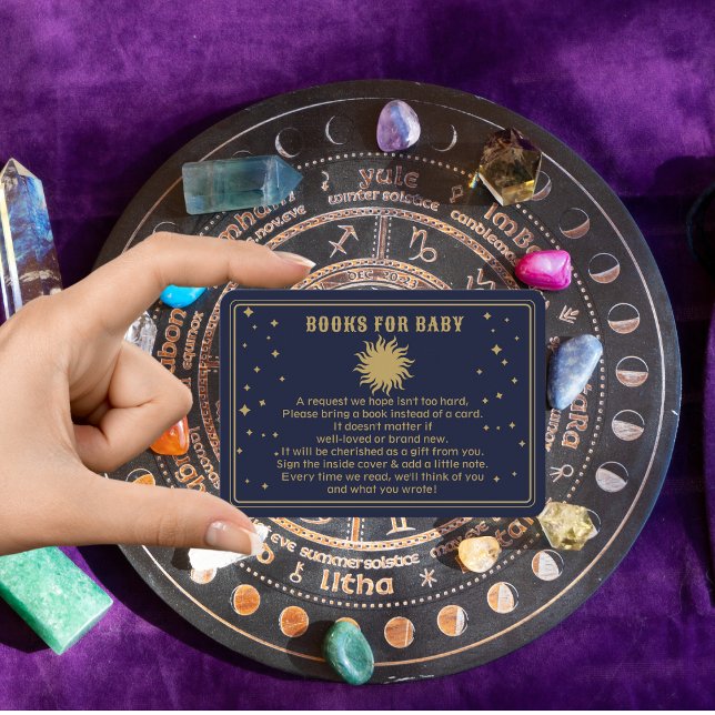 Här kommer sonen | Begäran från Bok om celestiwer Tilläggskort (Skapare uppladdad)