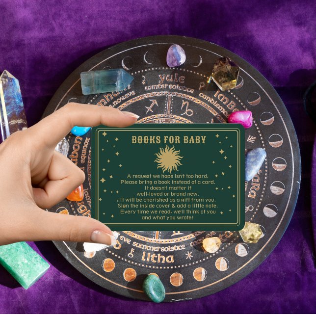 Här kommer sonen | Begäran från Bok om celestiwer Tilläggskort (Skapare uppladdad)