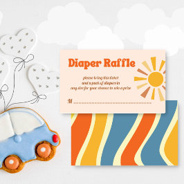 Här kommer sonen Raper raffle Tilläggskort