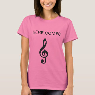 Här kommer TREBELOPPET * högst fem* T-shirt