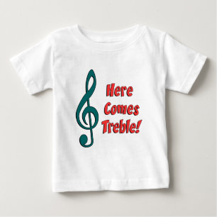 Här kommer Treble T-shirt