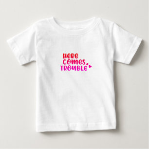 Här Kommer Trubbel T Shirt