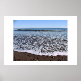 Här kommer vågen poster