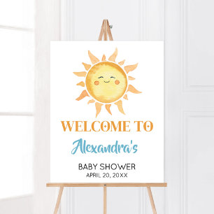 Här kommer välkomsthälsningen till Son Cute Sol Ba Poster