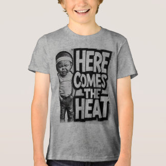 HÄR KOMMER VÄRDET T SHIRT