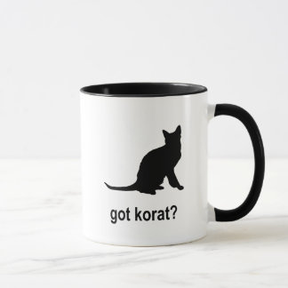 Har Korat? Mugg
