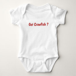 Har Kräftor?, Cajun Kids Tee