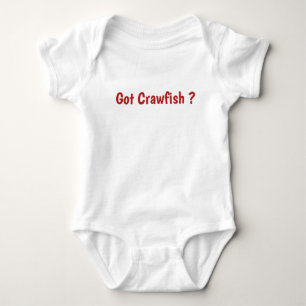 Har Kräftor?, Cajun Kids Tee