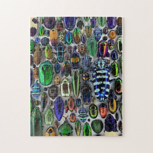 Har Kryp Puzzle Pussel (Vertikal)