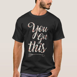 Har Lärarpresentationen av den här statliga testda T Shirt