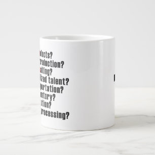 Har Lean Kopp Jumbo Mugg