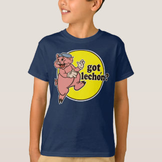 Har Lechon Tee Shirt