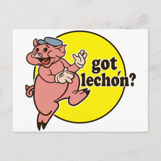 Har Lechon Vykort