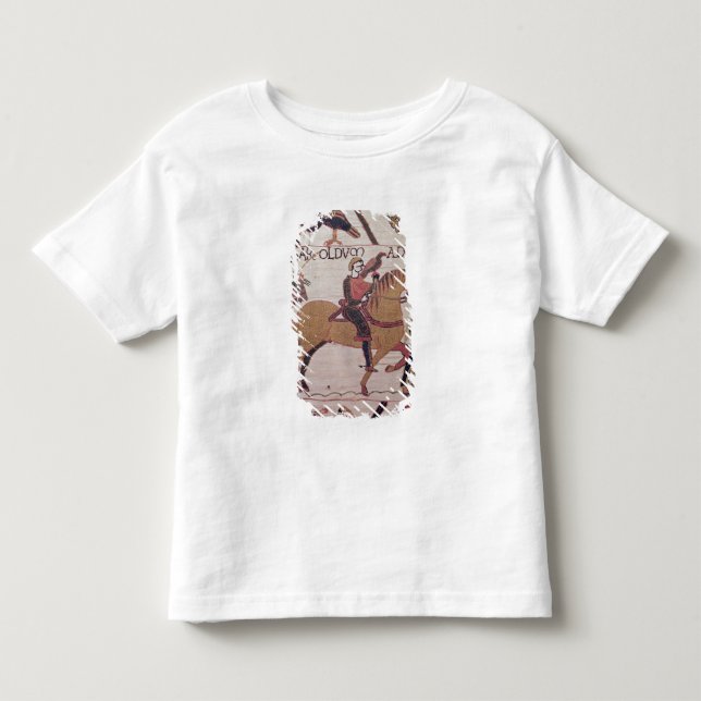 Här leder räkningsgrabben earlen Harold till Tee Shirt (Framsida)