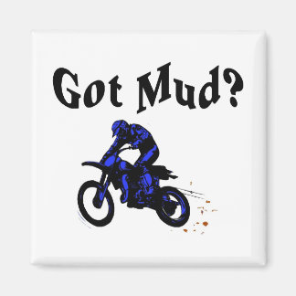 Har Lera motorcykel Magnet