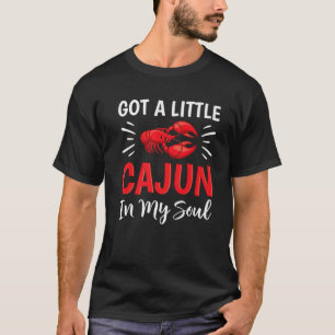 Har lite kajun i min Kräftor Crayfish Fu T Shirt