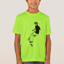 Har lite Luft! - Stunt Scooter Trick Tee Shirt