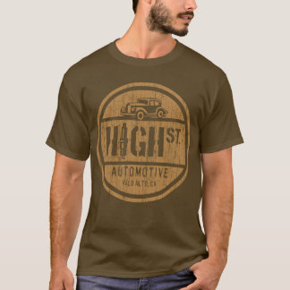 HAR logotypen (vintage förkopprar), Tee Shirt