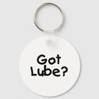Har Lube? Nyckelring