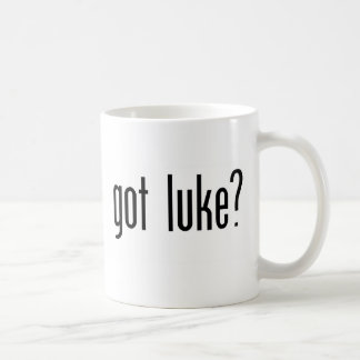 har luke? mugg