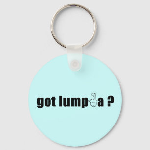 Har Lumpia (Keychain) Nyckelring