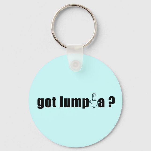 Har Lumpia (nyckelkedja) Nyckelring (Framsida)