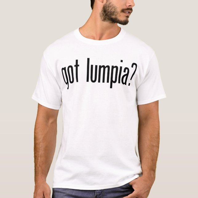 Har Lumpia T-shirt (Framsida)